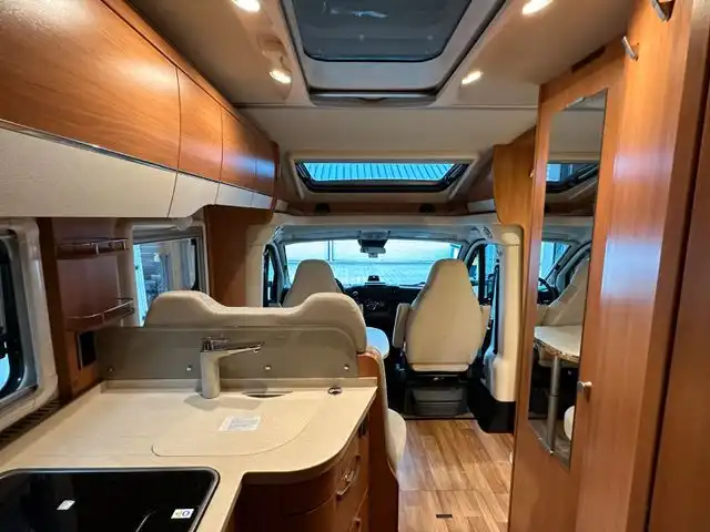 HYMER-ERIBA Tramp T 568 SL